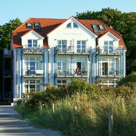 Strandpalais/Meerblick Rostock Eksteriør bilde