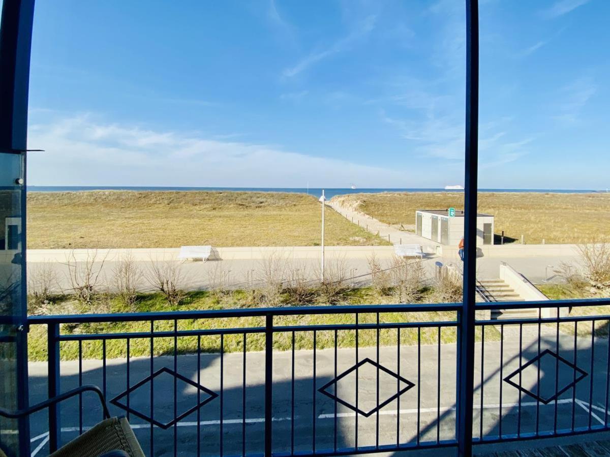 Strandpalais/Meerblick Rostock Eksteriør bilde