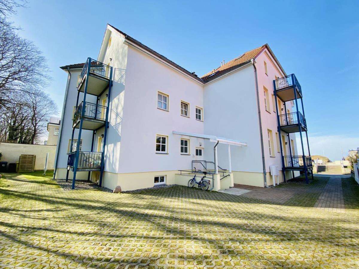 Strandpalais/Meerblick Rostock Eksteriør bilde